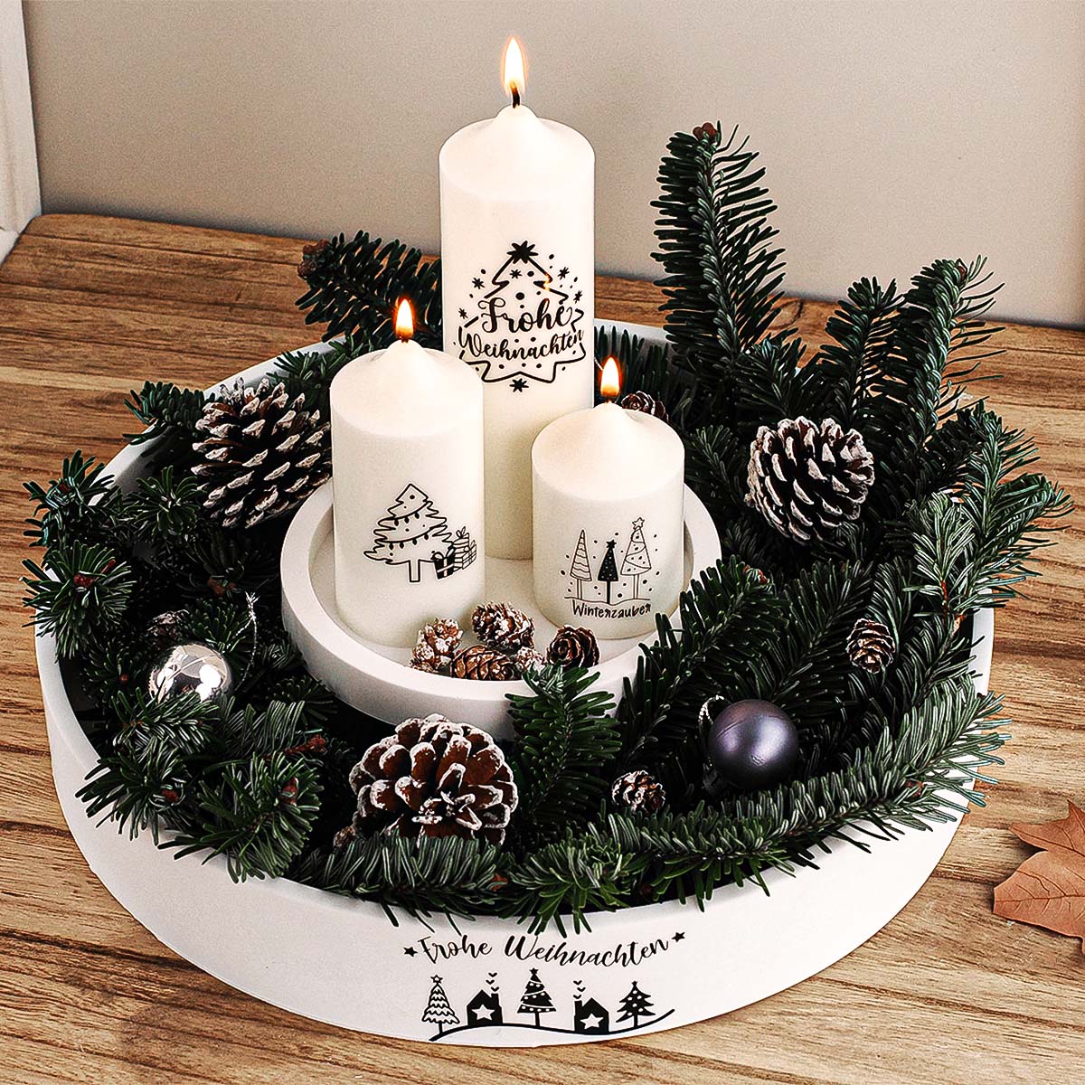 Concrete Round Candle Bowl Ves - Coaster Mold Round 评论和价格