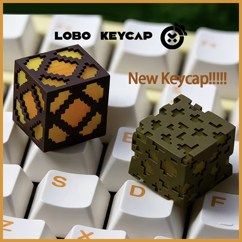 Cartoon Square Minecraft Serie - Resin Crafts Minecraft 评论和价格