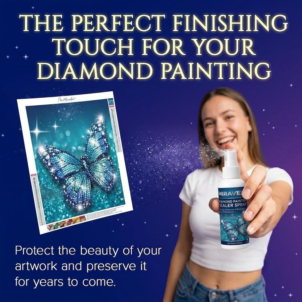 Professional Diamond Painting  - Resin Glitter Pack 评论和价格