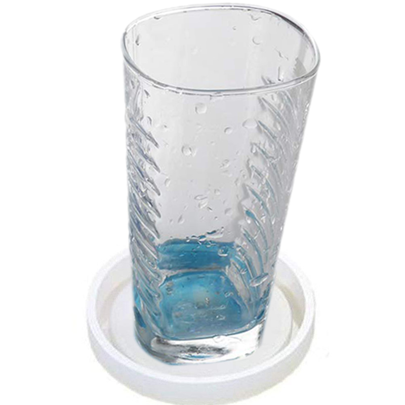 3 Pack Big DIY Round Coaster S - Coaster Mold Round 评论和价格