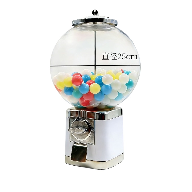 25cm Clear Blow Molded Capsule - Dome Mold Clear 评论和价格